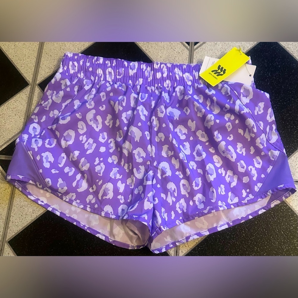 Women's Mid-Rise Run Shorts 3" - All in Motion